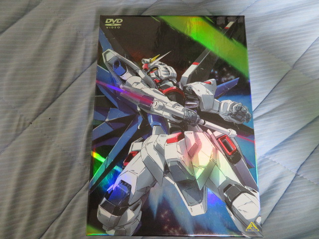 DVD機動戦士ガンダムSEED1～13＋スペシャルエディション完結編3巻