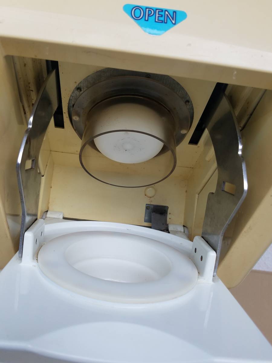 One Shot OS3 サンデン ワンショット CIM-10A SANDEN 業務用 美品