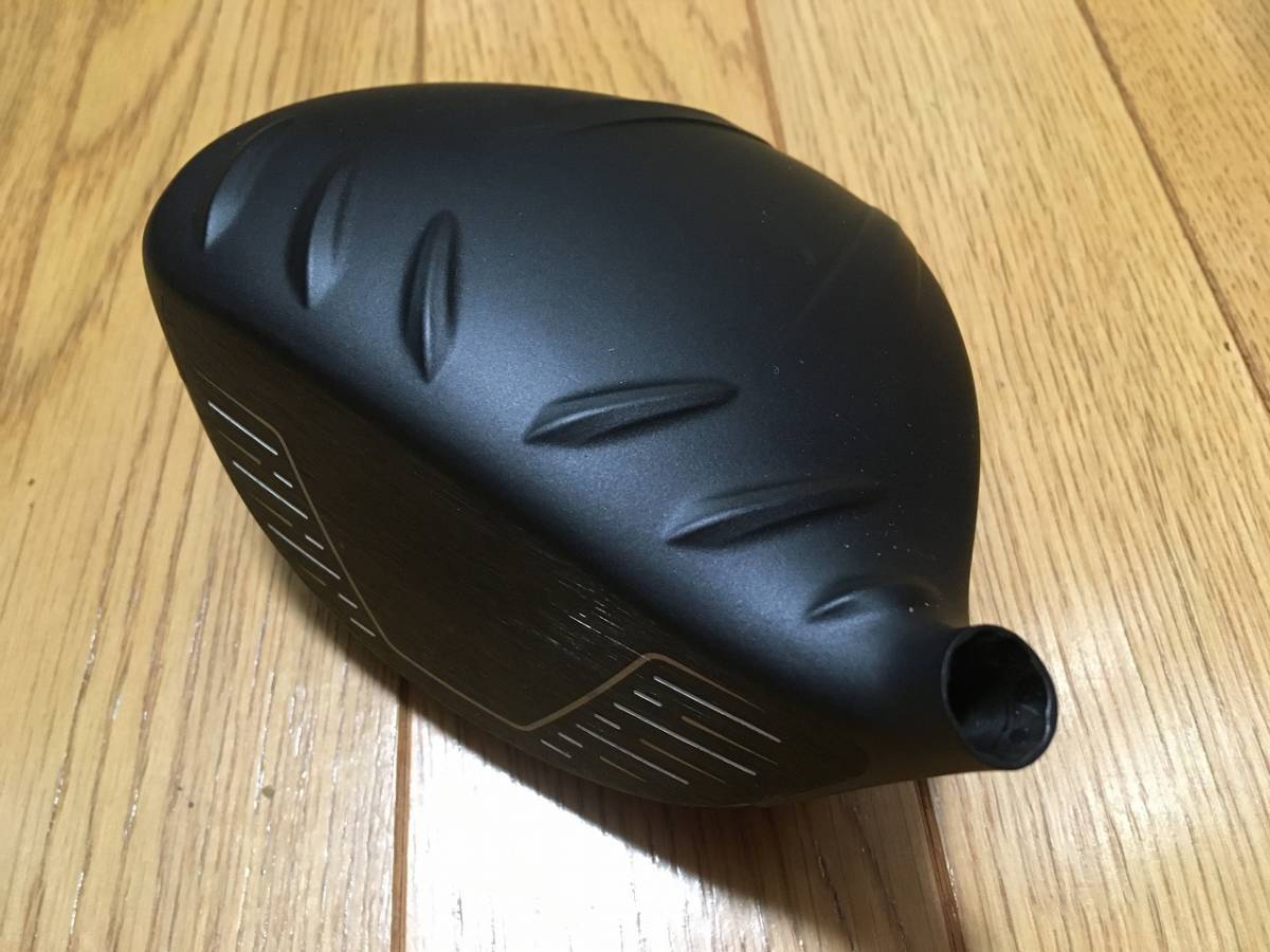 新作登場，本物保証 PING ピン G410 PLUS 10.5度 のヘッド(ピン)｜売買されたオークション情報、yahooの商品情報をアーカイブ公開 - オークファン 男性右きき用
