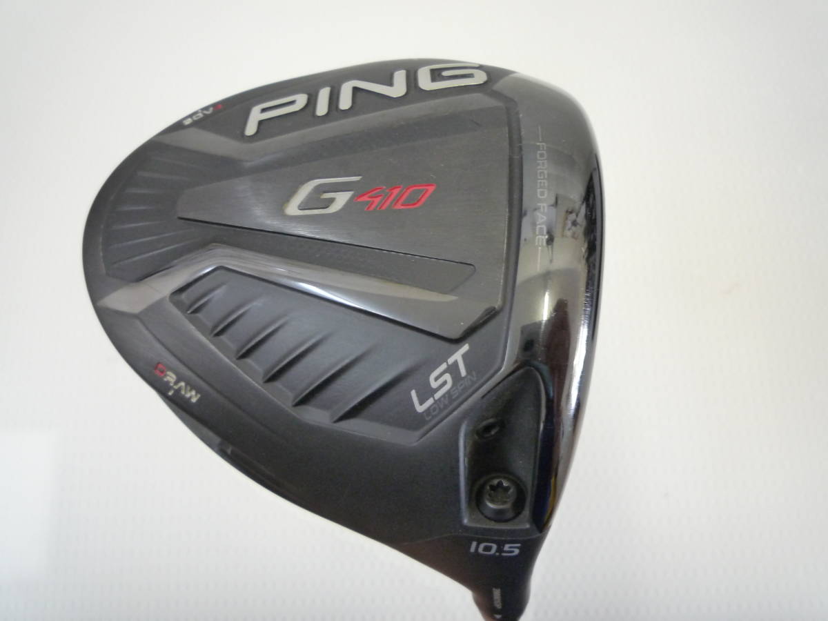  良品 ピン G410 LST 10.5&deg; TENSEI CK PRO ORANGE 50 S ヘッドカバー有り 7619(ピン)｜売買されたオークション情報、yahooの商品情報をアーカイブ公開 - オークファン 男性右きき用