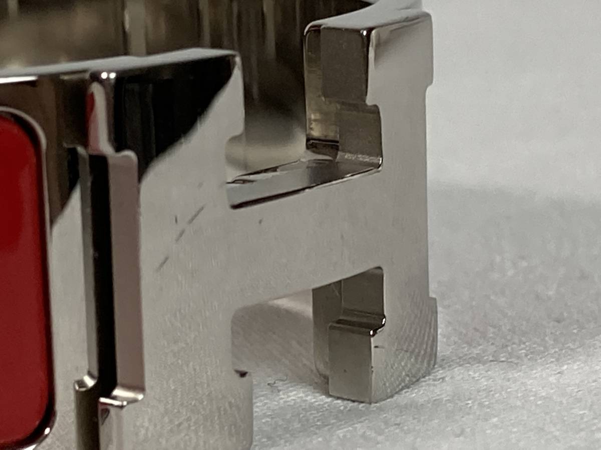 エルメス HERMES クリッククラックGM コンスタンス ブレスレット 