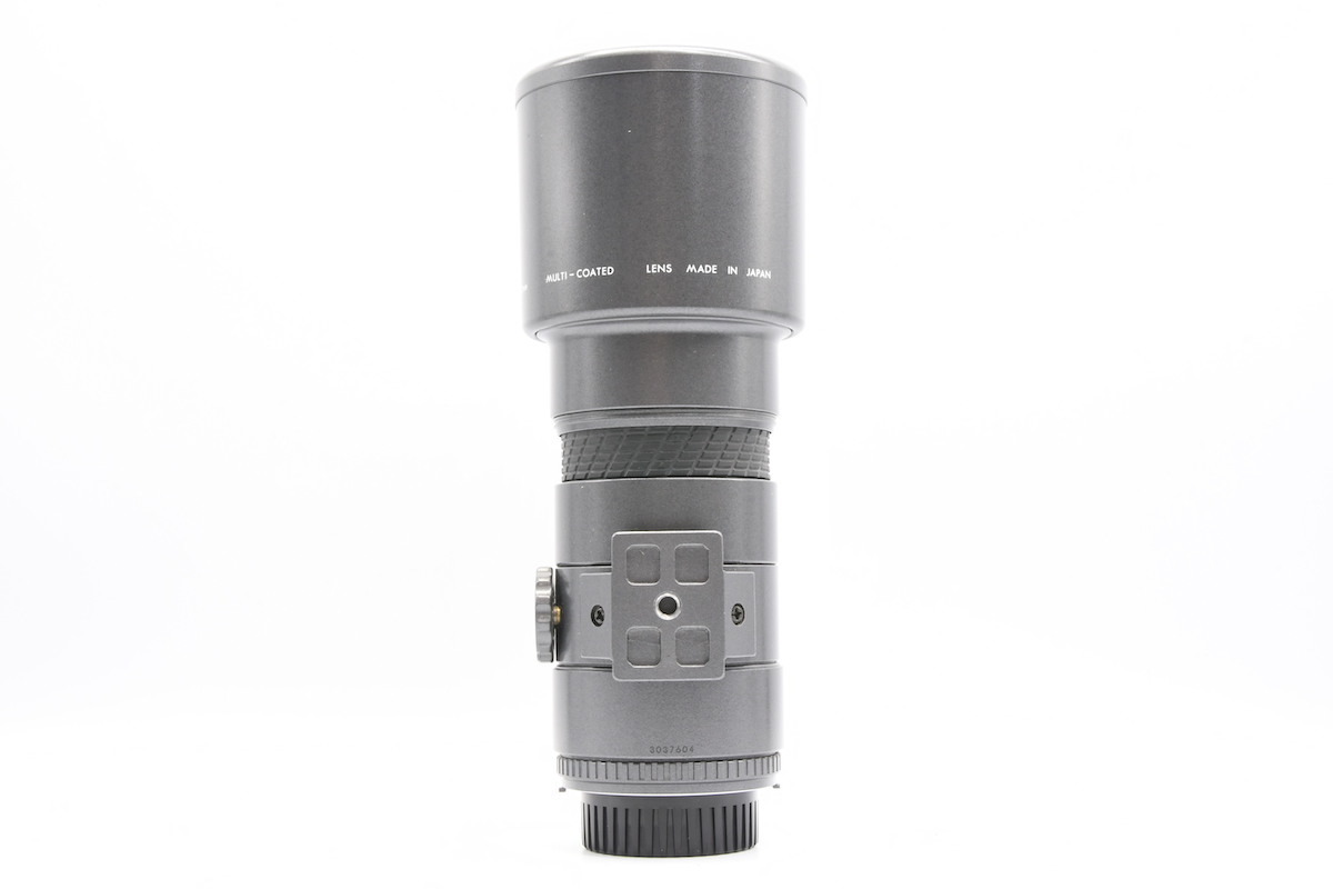 ◇ SIGMA シグマ AF TELE 400mm F5.6 MULTI-COATED Fマウント ニコン用