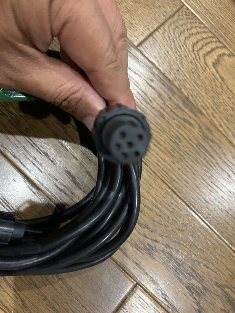 XC-133H リンクケーブル ホンデックス 6m XC-109H NMEA 入出力ケーブル リンクケーブルの通販はau PAY マーケット HE-9000 ケーブル NMEA関係オプションケーブル - : 公式通販