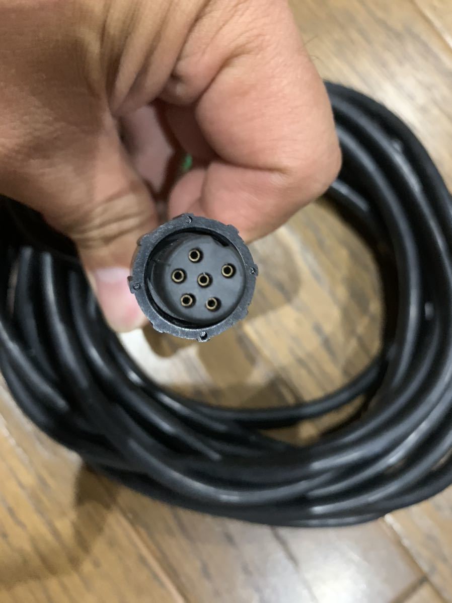 XC-133H リンクケーブル ホンデックス 6m XC-109H NMEA 入出力ケーブル リンクケーブルの通販はau PAY マーケット HE-9000 ケーブル NMEA関係オプションケーブル - : 公式通販