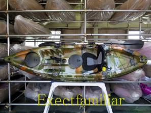 【定番，高品質】 Exectfamiliar ご予約販売 EX2970 9f ポセイドンfishingカヤックSET Gカモフラージュ(カヤック)｜売買されたオークション情報、yahooの商品情報をアーカイブ公開 - オークファン カヤック