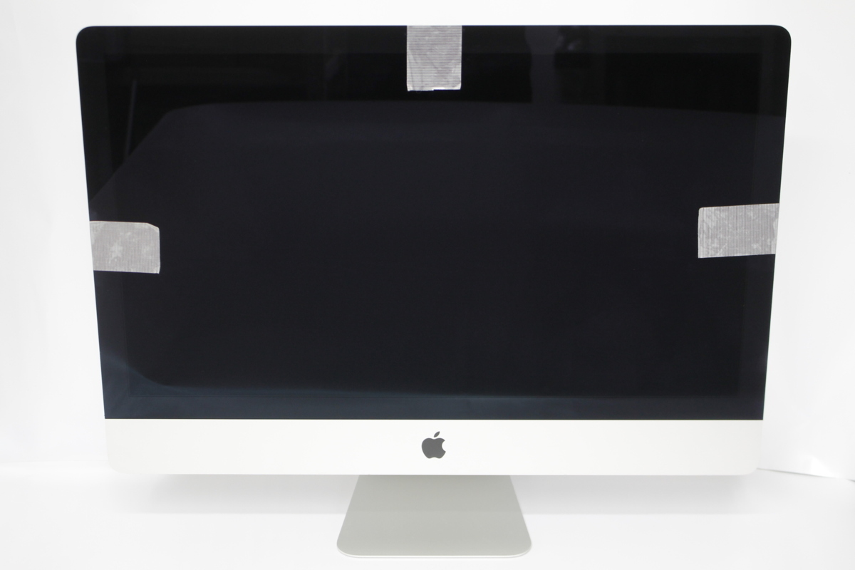 Apple iMac 27-inch, Late 2013　ジャンク品 ☆ジャンク☆ iMac 27inch Late 2013 ☆送料無料☆ iMac 27インチ