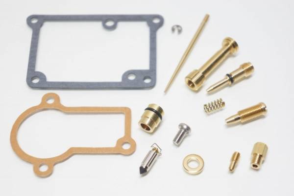 RZ250 R 1AR キャブ オーバーホール リペア KIT / スロージェット パイロットジェット 交換 中古キャブレター セッティング 社外パーツ ⑥