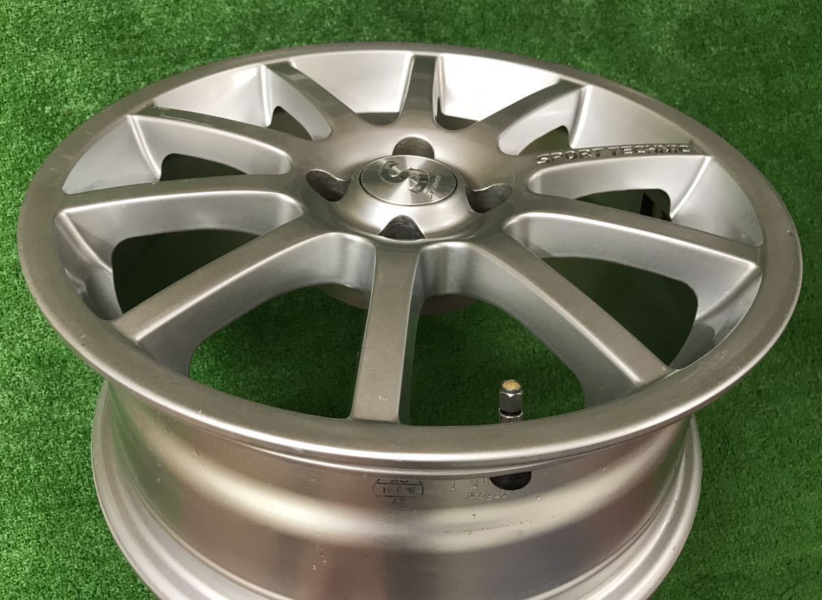 ☆SPORT TECHNIC NR196 ROADEX JAPAN 16インチ 100/4H ☆16×6.5J ET+38 