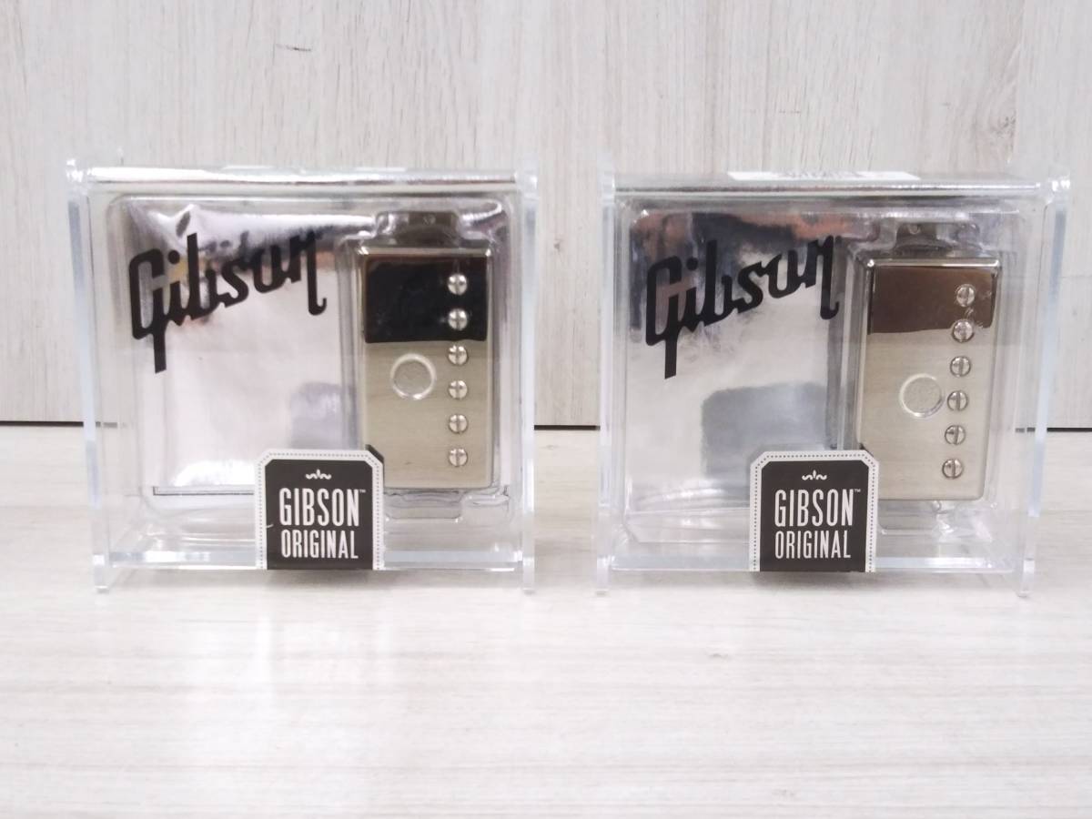 限定セール，高品質 ジャンク Gibson 57classic/57classic plus 2個セット(ギター)｜売買されたオークション情報、yahooの商品情報をアーカイブ公開 - オークファン その他
