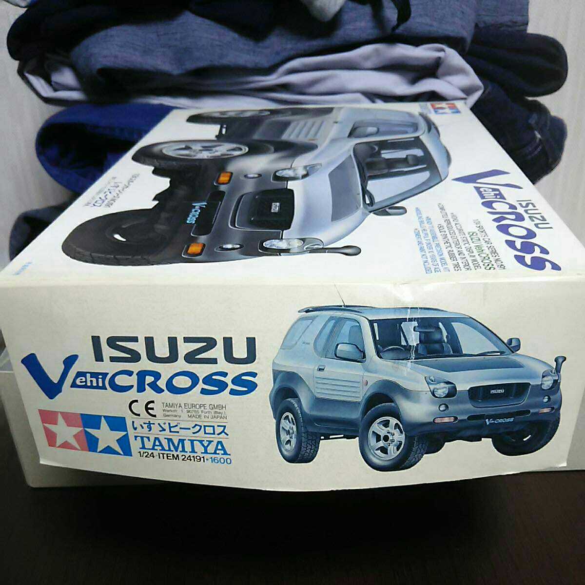 タミヤ 1 24 いすゞ スポーツカーシリーズ ビークロス 未開封 未使用品 Mussgo Com Co タミヤ 1 24 いすゞ スポーツカーシリーズ ビークロス 未開封 未使用品 Mussgo Com Co