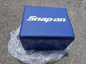 スナップオンSnap-on 限定ドラム缶型スツール