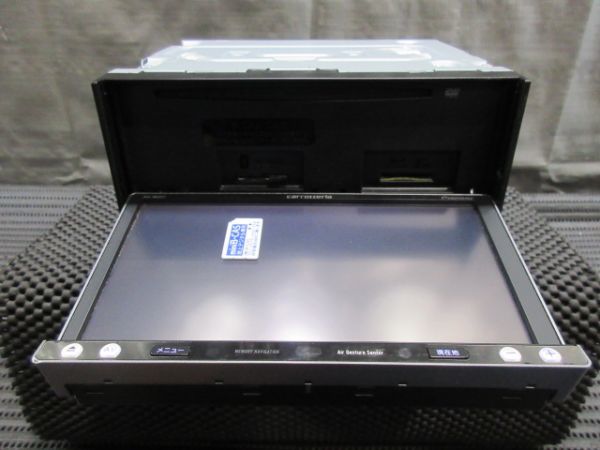 AVIC-MRZ077 楽ナビ カロッツェリア カーナビ メモリーナビ 地デジ