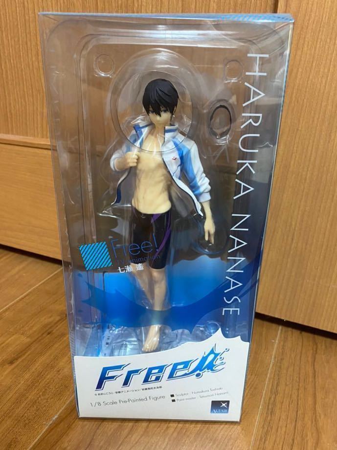 七瀬遙 フィギュア 1⁄8 アルター ALTER 七瀬 Free! 遙 | Free