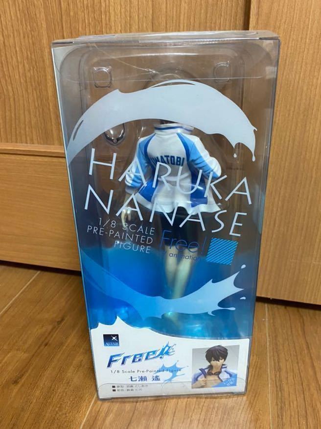 七瀬遙 フィギュア 1⁄8 アルター ALTER 七瀬 Free! 遙 | Free