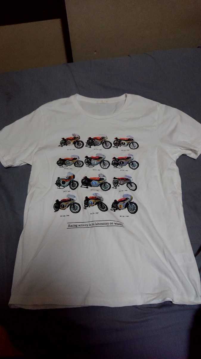 Gu 企業コラボ ホンダ Honda Tシャツtシャツ 半袖tシャツ ハーレーダビッドソン 男性用 売買されたオークション情報 Yahooの商品情報をアーカイブ公開 オークファン Aucfan Com