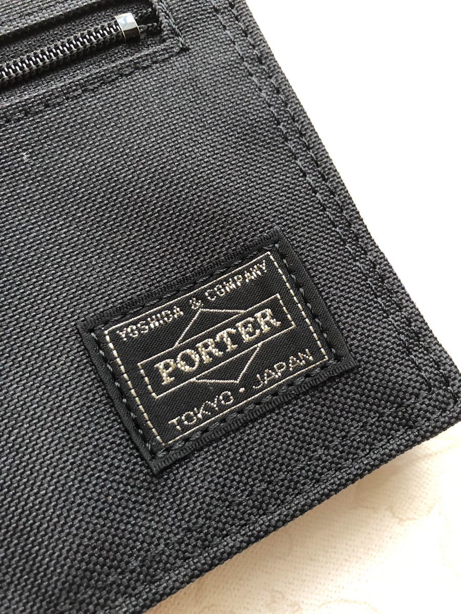 送料無料】PORTER ANA コラボ トラベルウォレット 旅行用長財布 絶版