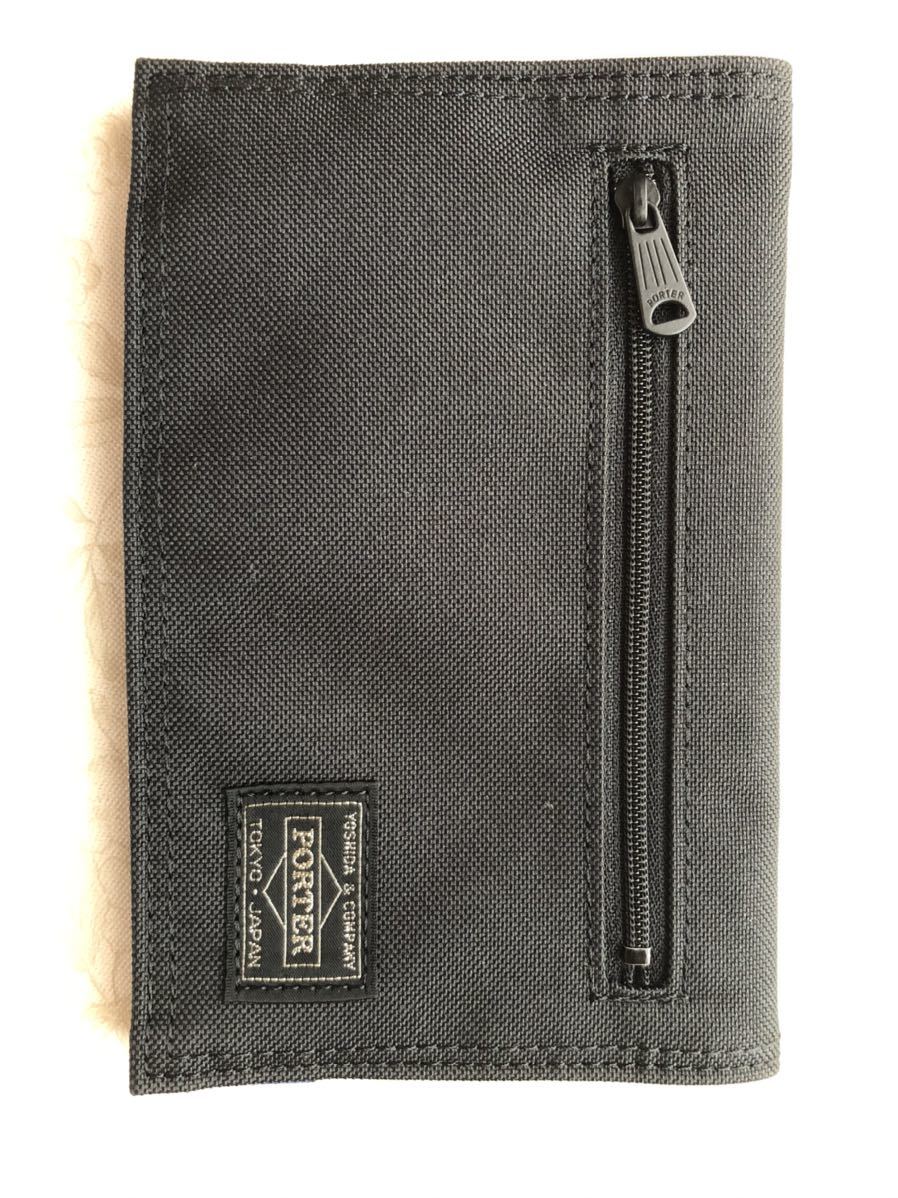 送料無料】PORTER ANA コラボ トラベルウォレット 旅行用長財布 絶版