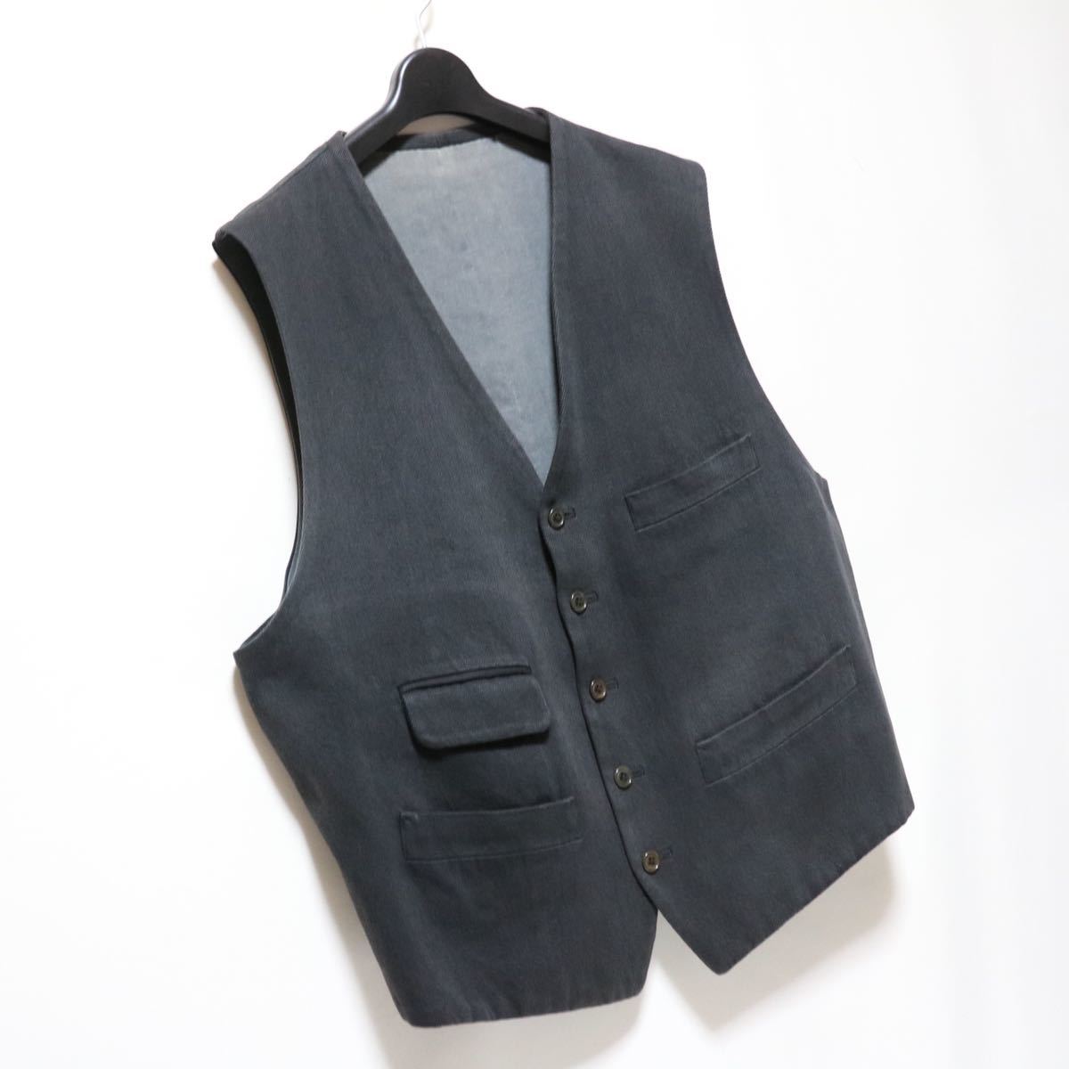 Y's for Yohji | Yamamoto men Men Ys Vintage BRAND SHIRT (ヨウジ