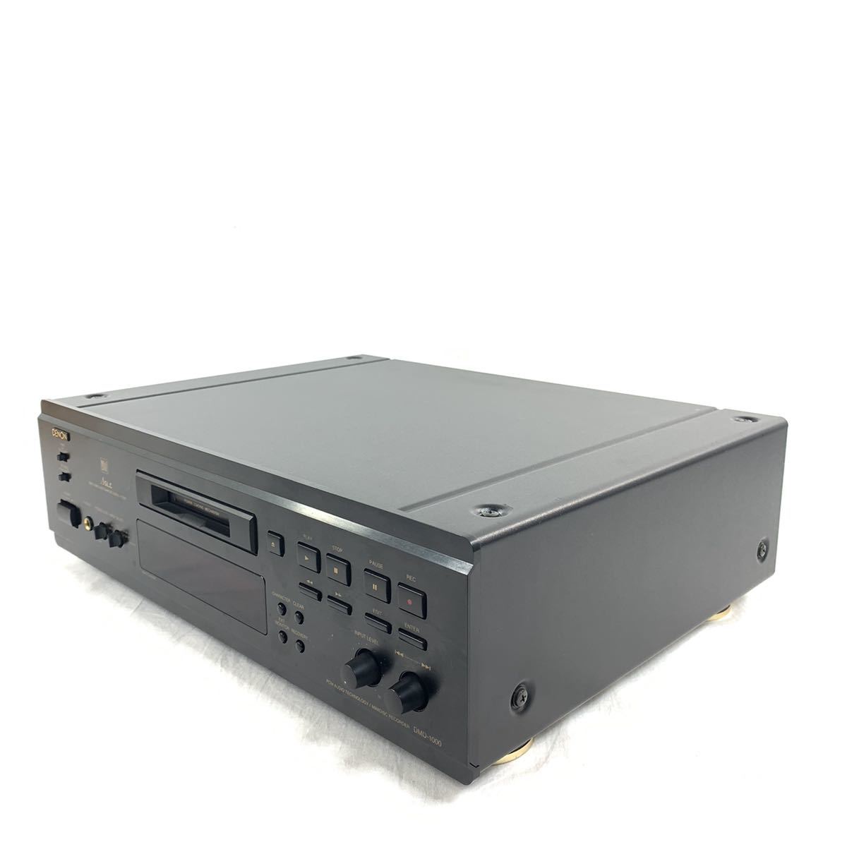 D-MA5DV DENON デノン CD⁄DVD⁄MD⁄USB-DAC コンポ 完動品｜Yahoo!フリマ