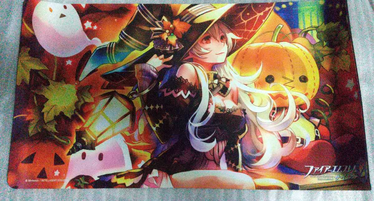 ファイアーエムブレム FE サイファ プレイマット カムイ ハロウィン