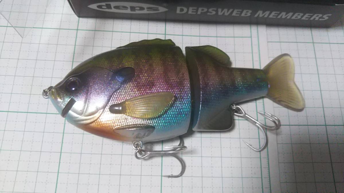 デプス deps OFFICIAL HP 公式HP Jr. ブルシューター 送料無料h46286