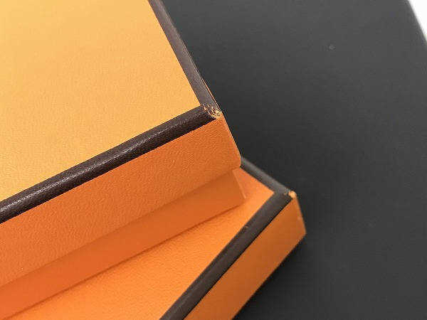 エルメス HERMES 空箱 シャネル 保存袋 CHANEL 空き箱 箱 BOX オレンジ