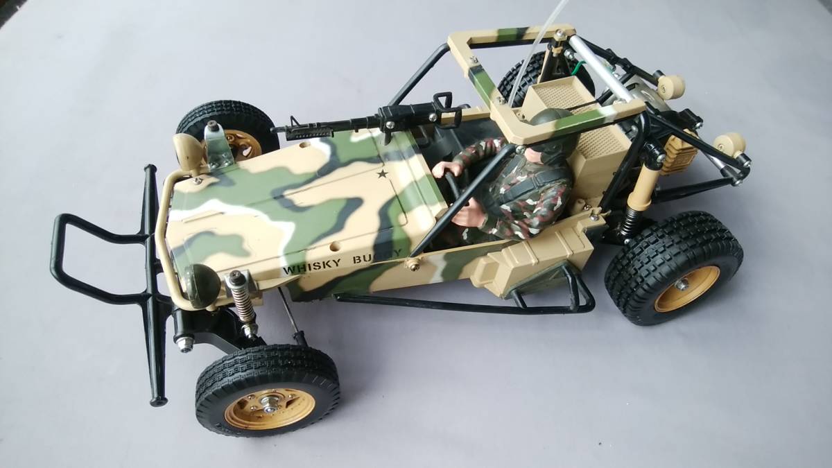 タミヤ アタックバギー2011 ITEM58496 新品未開封｜Yahoo!フリマ