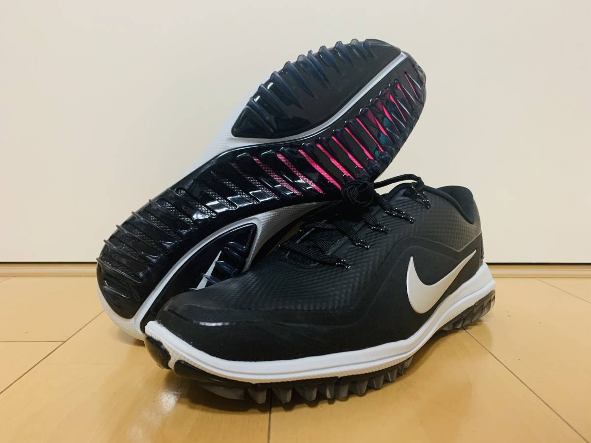 全国無料，全国無料，HOT 26cmワイド Nike Lunar Control Vapor 2 Golf Shoes Black women's26.5cmW men's26cmW ナイキ ルナコントロール ゴルフシューズ(26.0cm)｜売買されたオークション情報、yahooの商品情報をアーカイブ公開 - オー 26.0cm