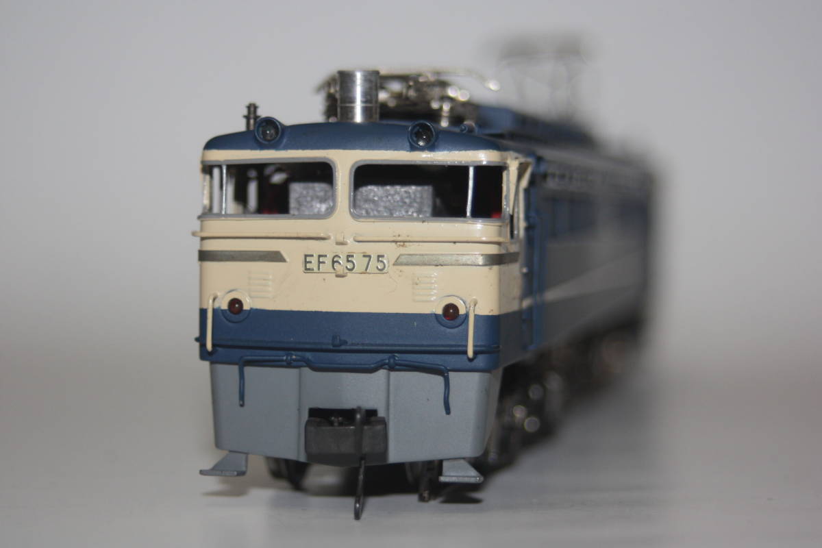EF65 TOMIX 電気機関車 EF65形電気機関車 Nゲージ ジャンク カツミ 1000形