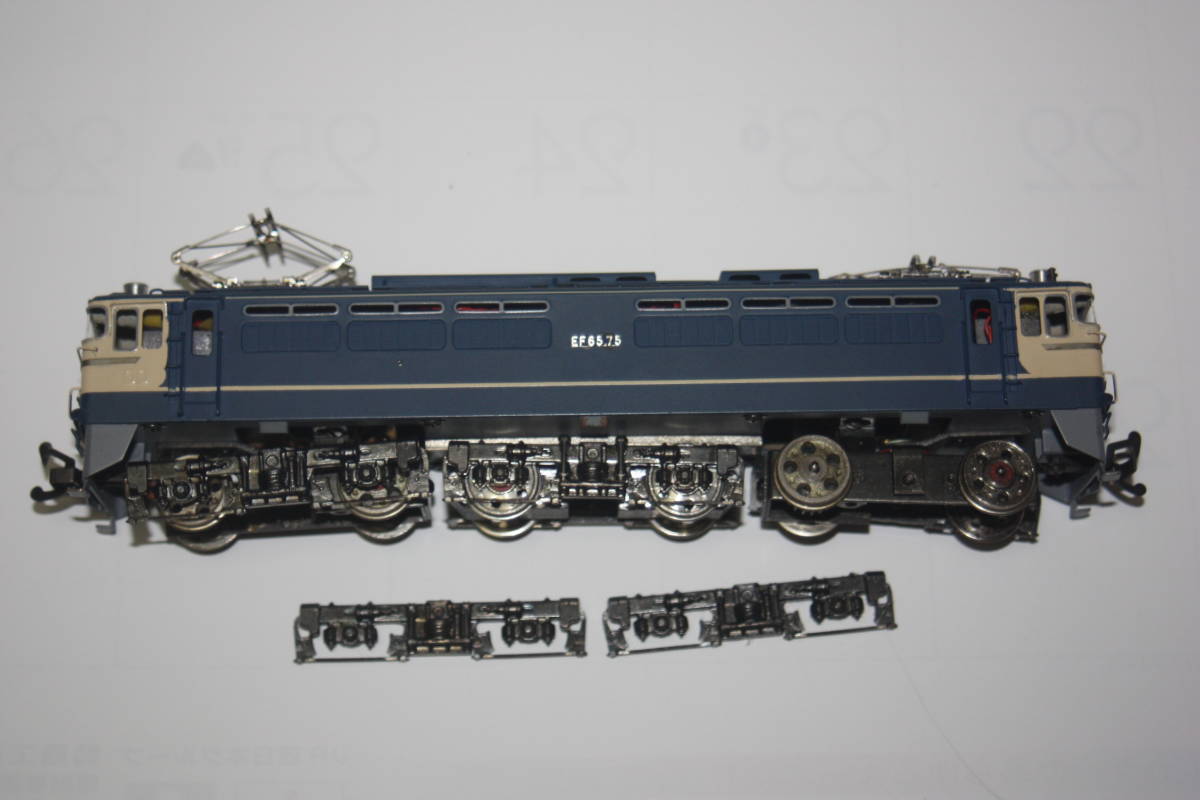 EF65 TOMIX 電気機関車 EF65形電気機関車 Nゲージ ジャンク カツミ 1000形