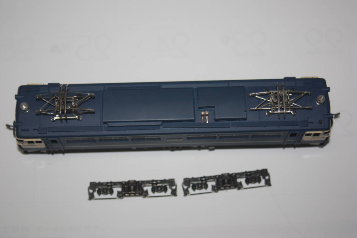 EF65 TOMIX 電気機関車 EF65形電気機関車 Nゲージ ジャンク カツミ 1000形