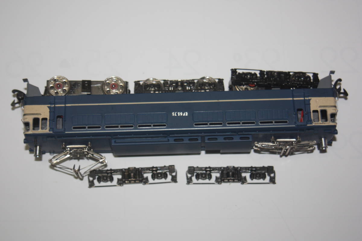 EF65 TOMIX 電気機関車 EF65形電気機関車 Nゲージ ジャンク カツミ 1000形