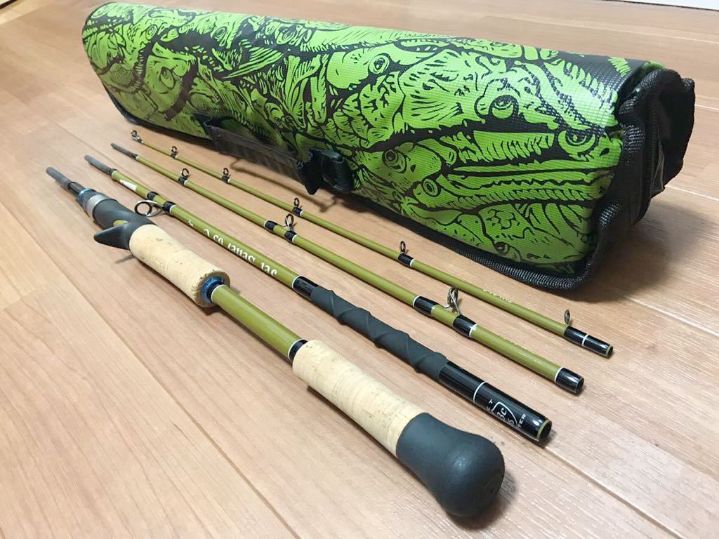 ジェットセッター ジェットスロウ JetSlow 63C - | バス・トラウト の (淡水) 「ジェットセッター」ルアーロッド Yahoo!オークション 63C｜＠ベリーネット 日本最大新品中古釣具WEBショップ 63C即日発送: 竿｜釣具の通販 63C(ジェットセッター63C)