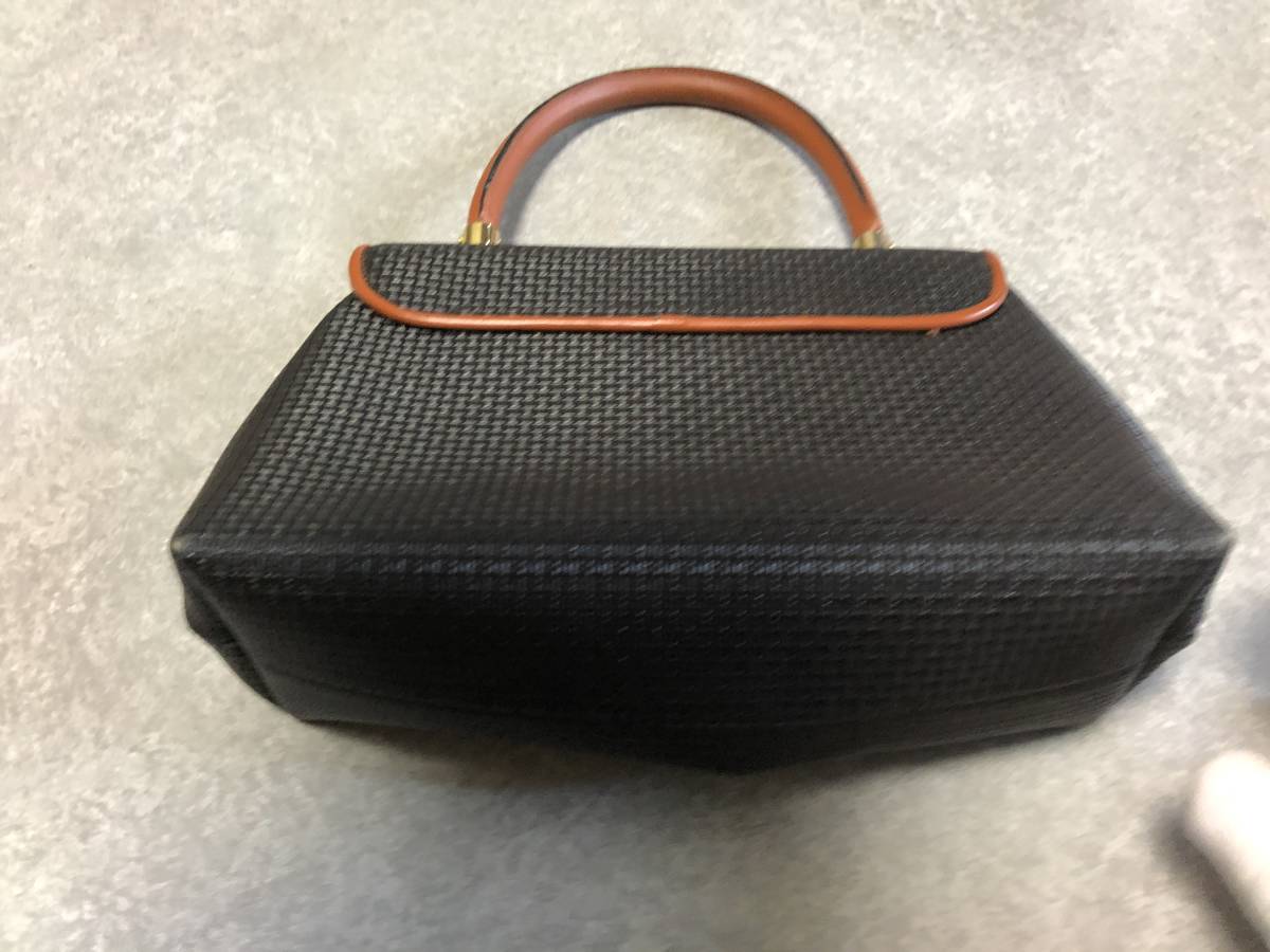 バリー ヴィンテージ BALLY VINTAGE レザー ショルダーバッグ バッグ 