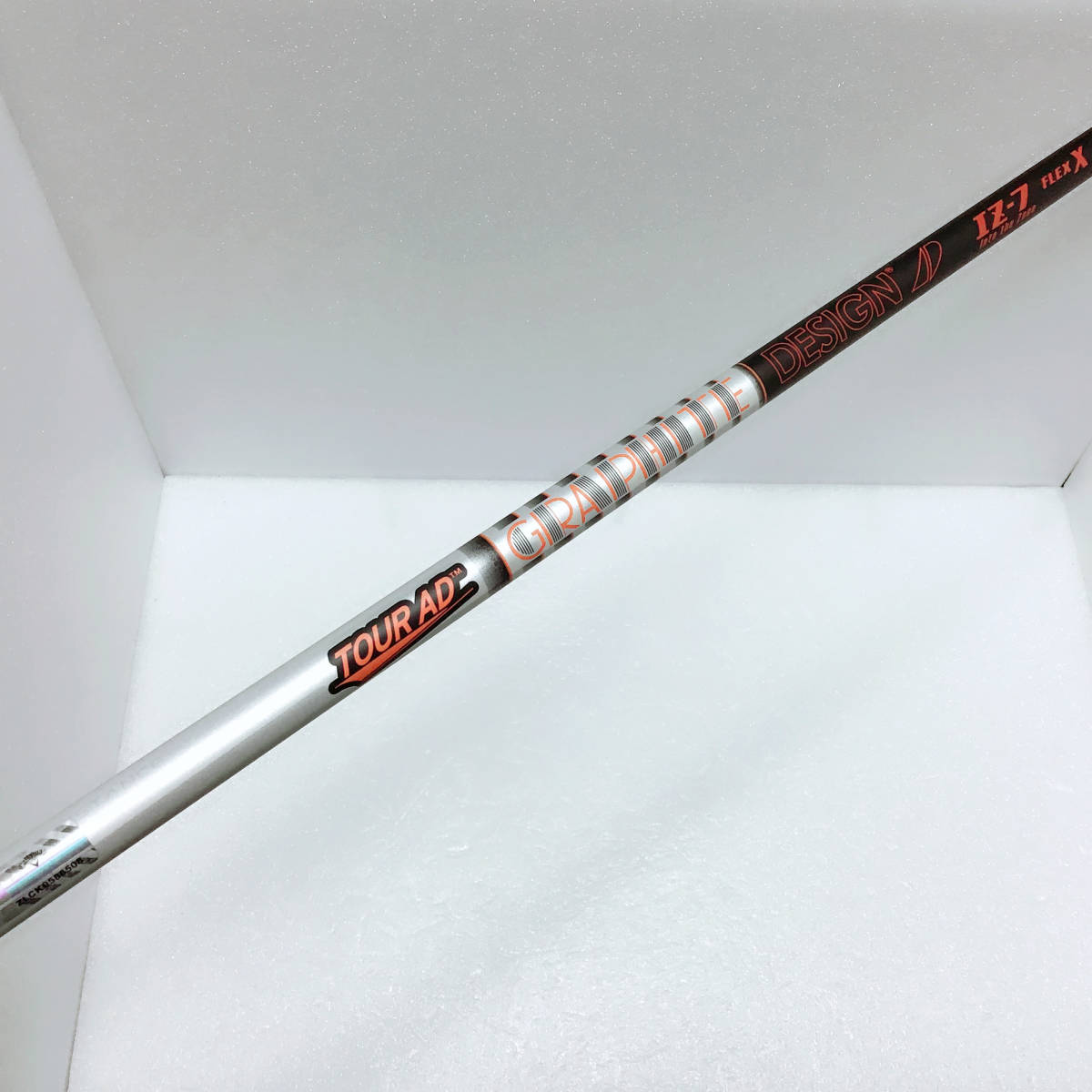Graphite Design キャロウェイスリーブ ドライバー用 IZ-7X AD ad iz