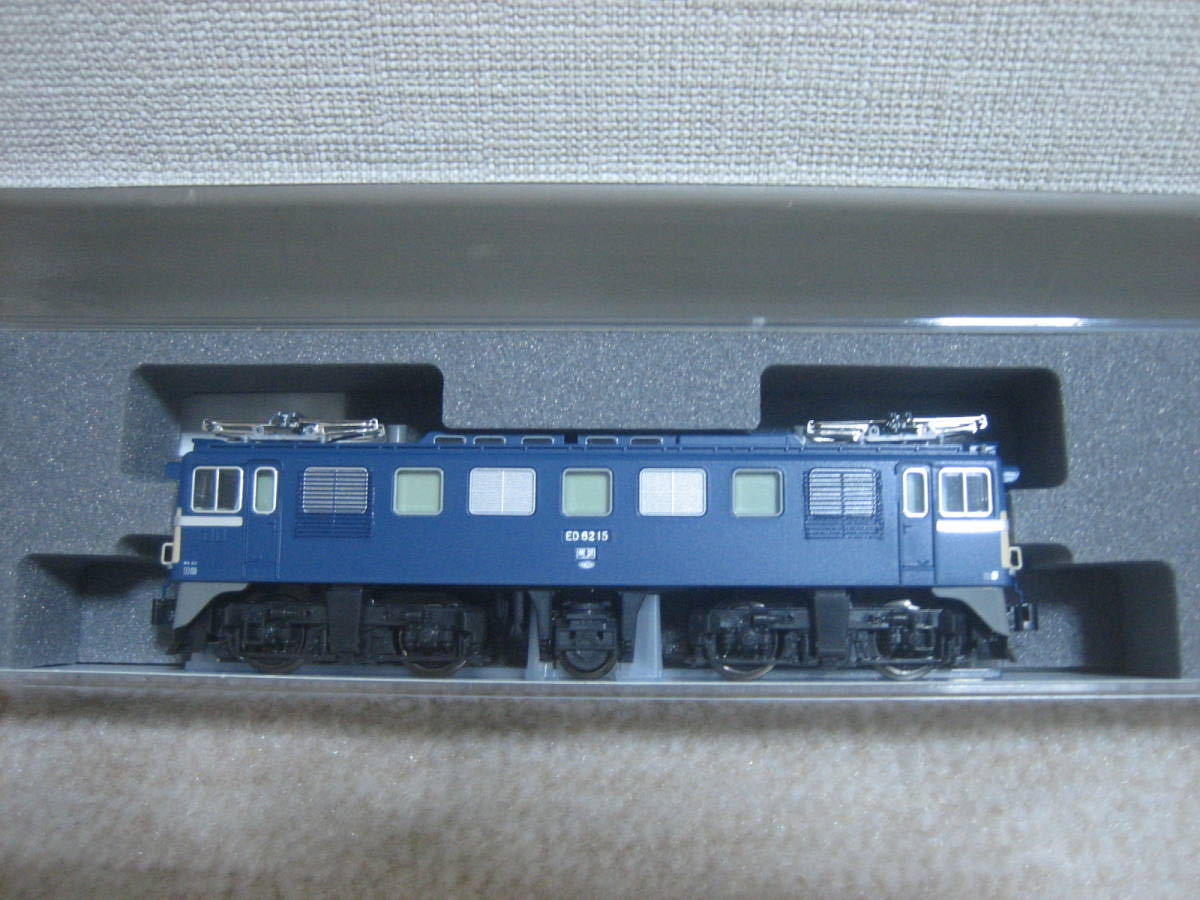 KATO | ED62 ED62の小加工 オフのデスクトップ 3084 ED62