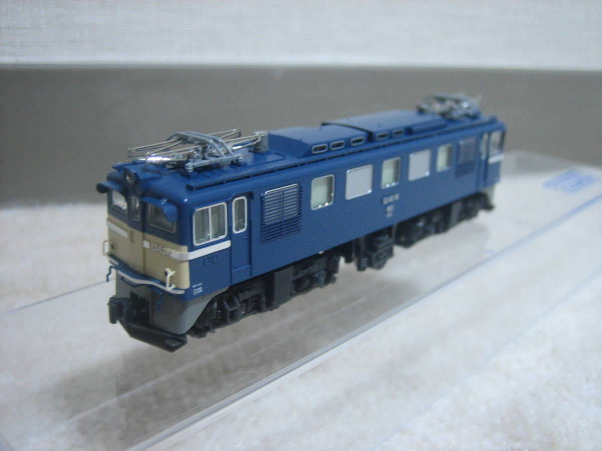 KATO | ED62 ED62の小加工 オフのデスクトップ 3084 ED62
