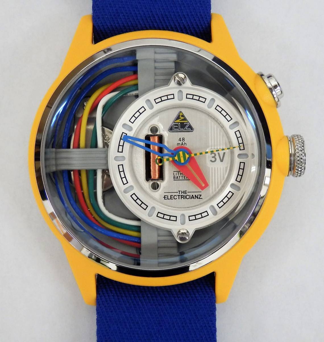 18535◇ジ・エレクトリシャンズ THE ELECTRICIANZ ZZ-A1A/02 CABLE