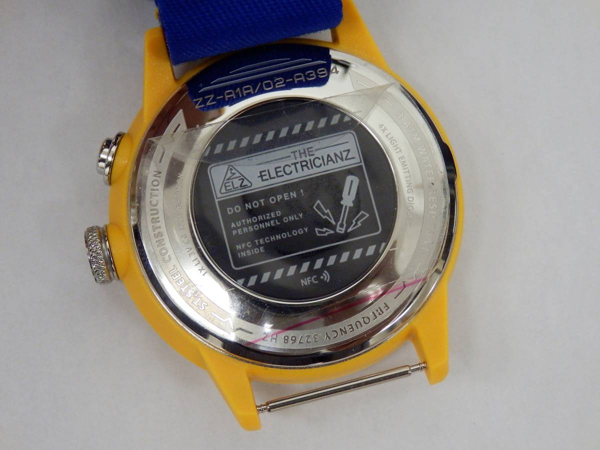 18535◇ジ・エレクトリシャンズ THE ELECTRICIANZ ZZ-A1A/02 CABLE