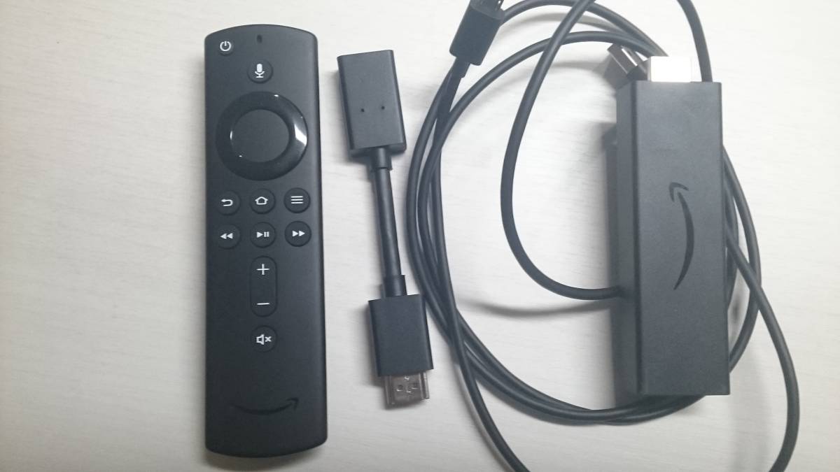 中古 Fire TV Stick 4K - アマゾンファイア