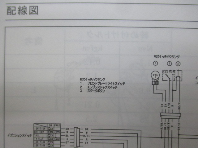 カワサキ 正規 バイク 整備書 W800 サービスマニュアル 正規 1版
