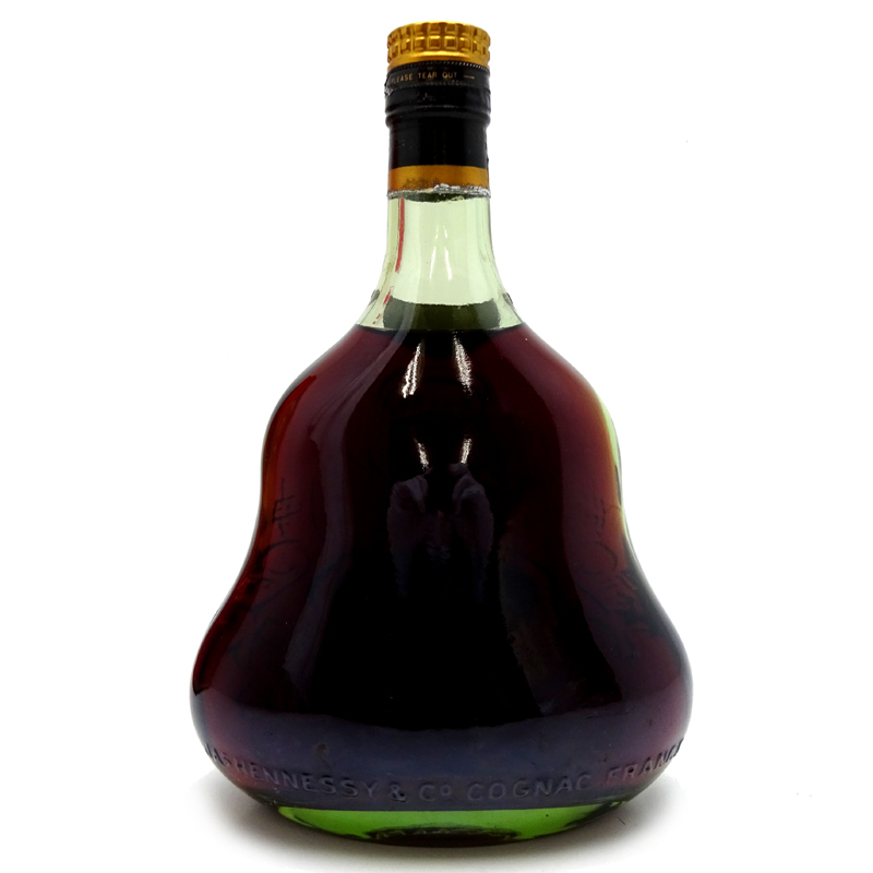 ヘネシー ブランデー Hennessy XO 700ml ナポレオン グリーンボトル