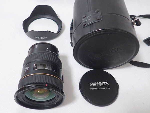 MINOLTAミノルタ】②③/AF APO TELE MACRO 200mm 1:4(32) φ72mm