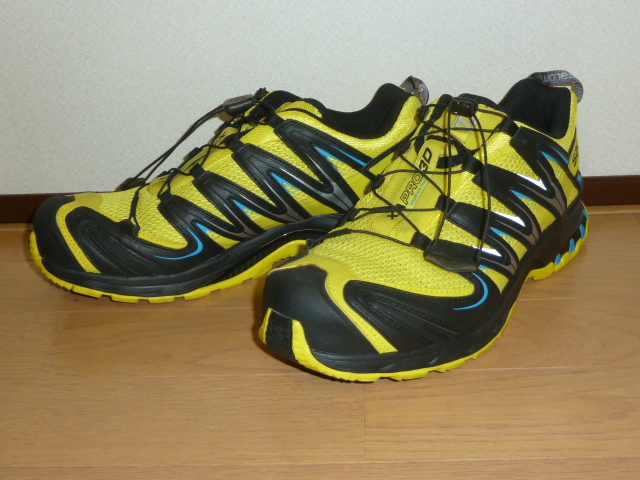 【限定セール】 SALOMON サロモン トレイルランニングシューズ XA PRO 3D 28.0cm(28.0cm)｜売買されたオークション情報、yahooの商品情報をアーカイブ公開 - オークファン 28.0cm