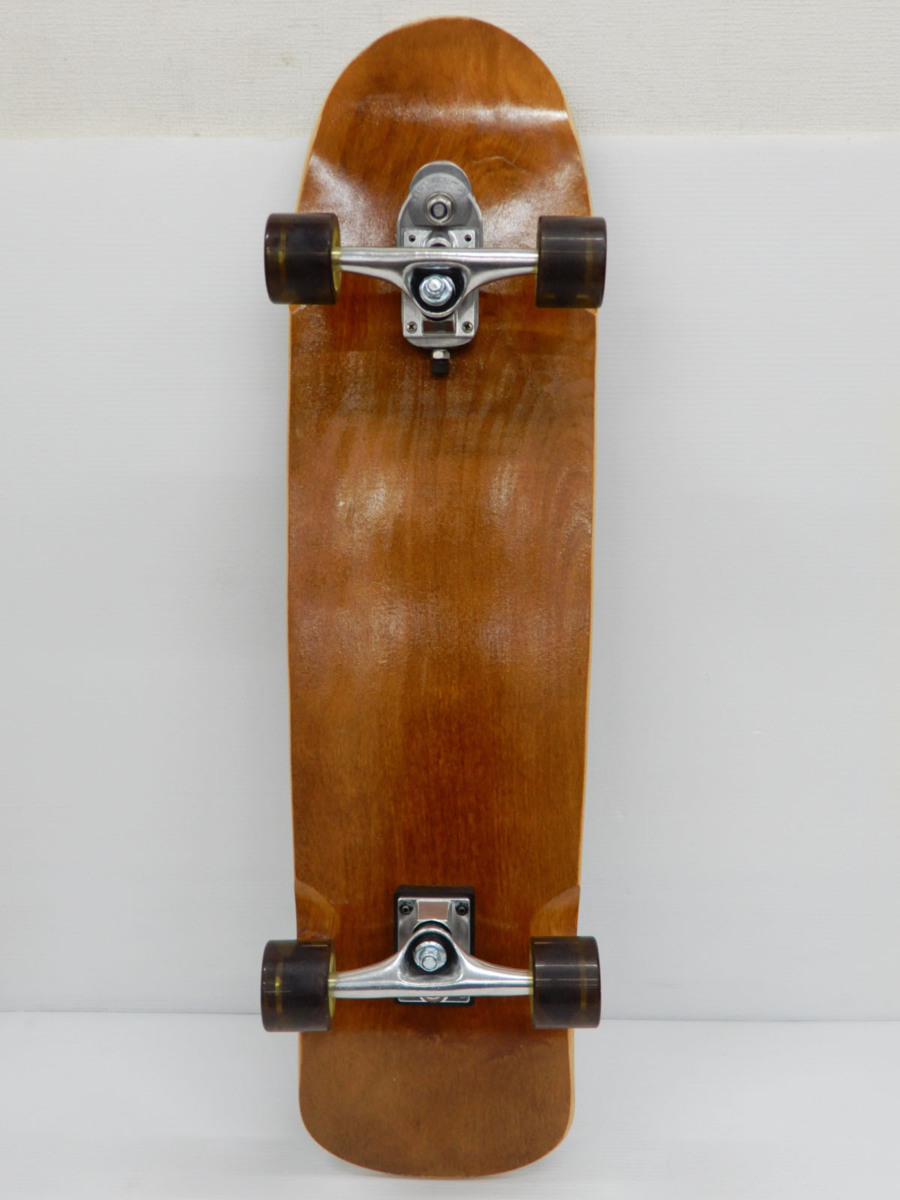 ○6）美品!Thruster system2 スラスター システム 2 トラック スケボー 