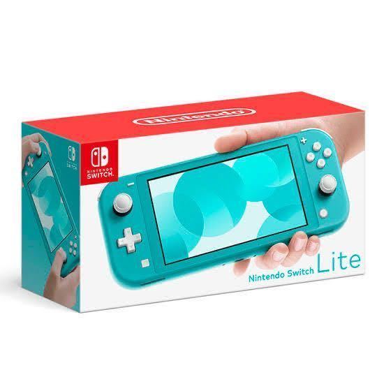 即日発送】ニンテンドースイッチライト 本体 ニンテンドースイッチ
