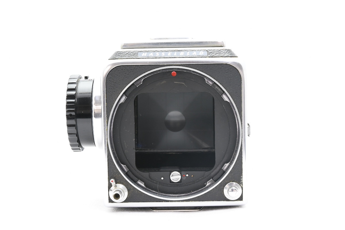 ◇ HASSELBLAD ハッセルブラッド 500C/M ボディ 中判カメラ フィルム