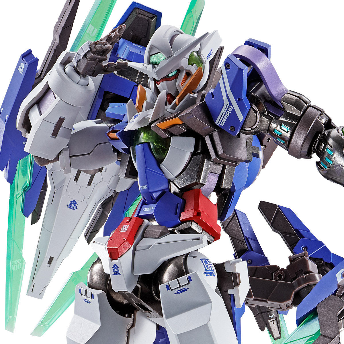 BUILD METAL ガンダムエクシアリペアIV 抽選販売METAL | 機動戦士 