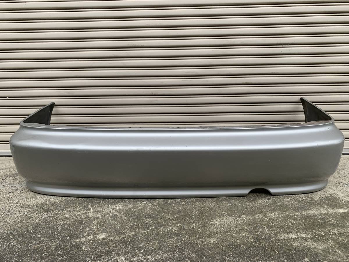 USホンダ　前期civic sedan 純正リアバンパー　新品　シビックフェリオ EK3 シビックフェリオ 後期純正リアバンパー中古 補修ベースに