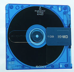  SONY Hi-MD1GB 3枚 良品(記録媒体)｜売買されたオークション情報、yahooの商品情報をアーカイブ公開 - オークファン 記録媒体